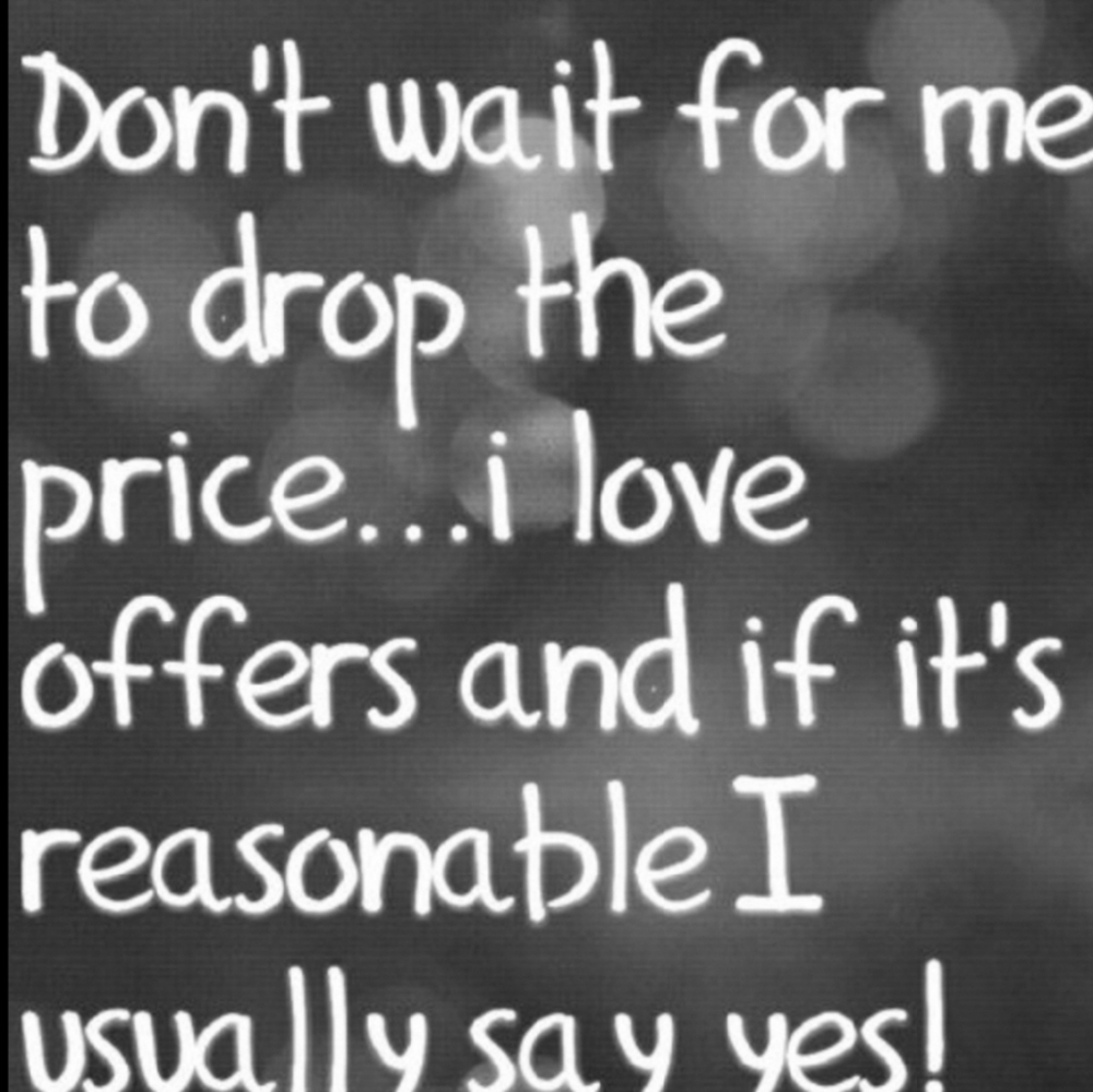All item must go!!